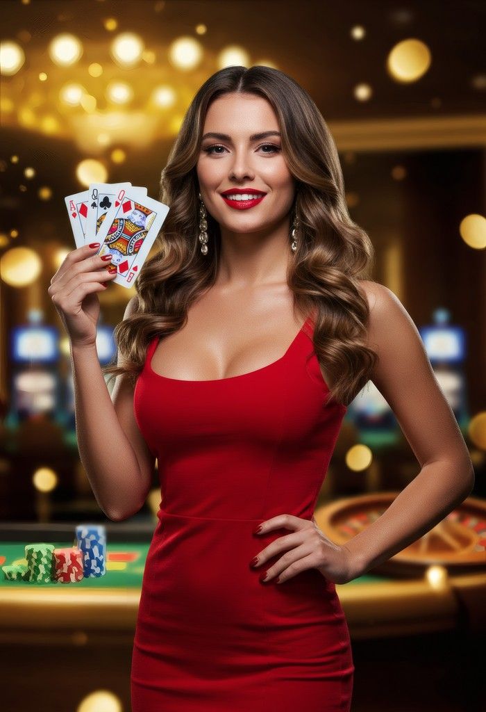 Roulette betting interface with real-time dealer on JILI via packman